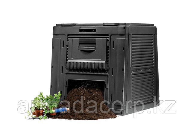 Keter, Европа Компостер E-composter 470L, 79*79*79мм, фото 3