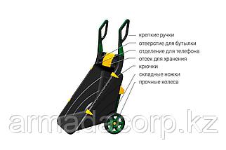 D.F. Omer Тачка-тележка Garden Cart, фото 4