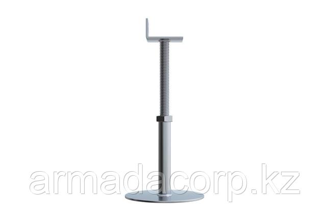 HILST Опора металлическая HILST с вершиной для лаг H3 115-195 мм, фото 3