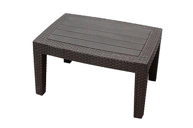 B:Rattan Үстел b:rattan Arizona, венге