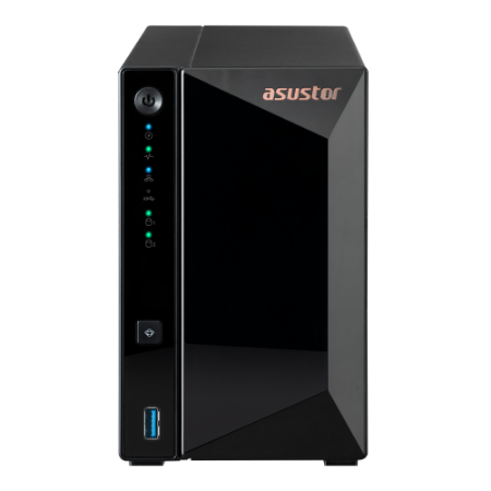 Asustor Сетевые Накопители DRIVESTOR 2 Pro (AS3302T)