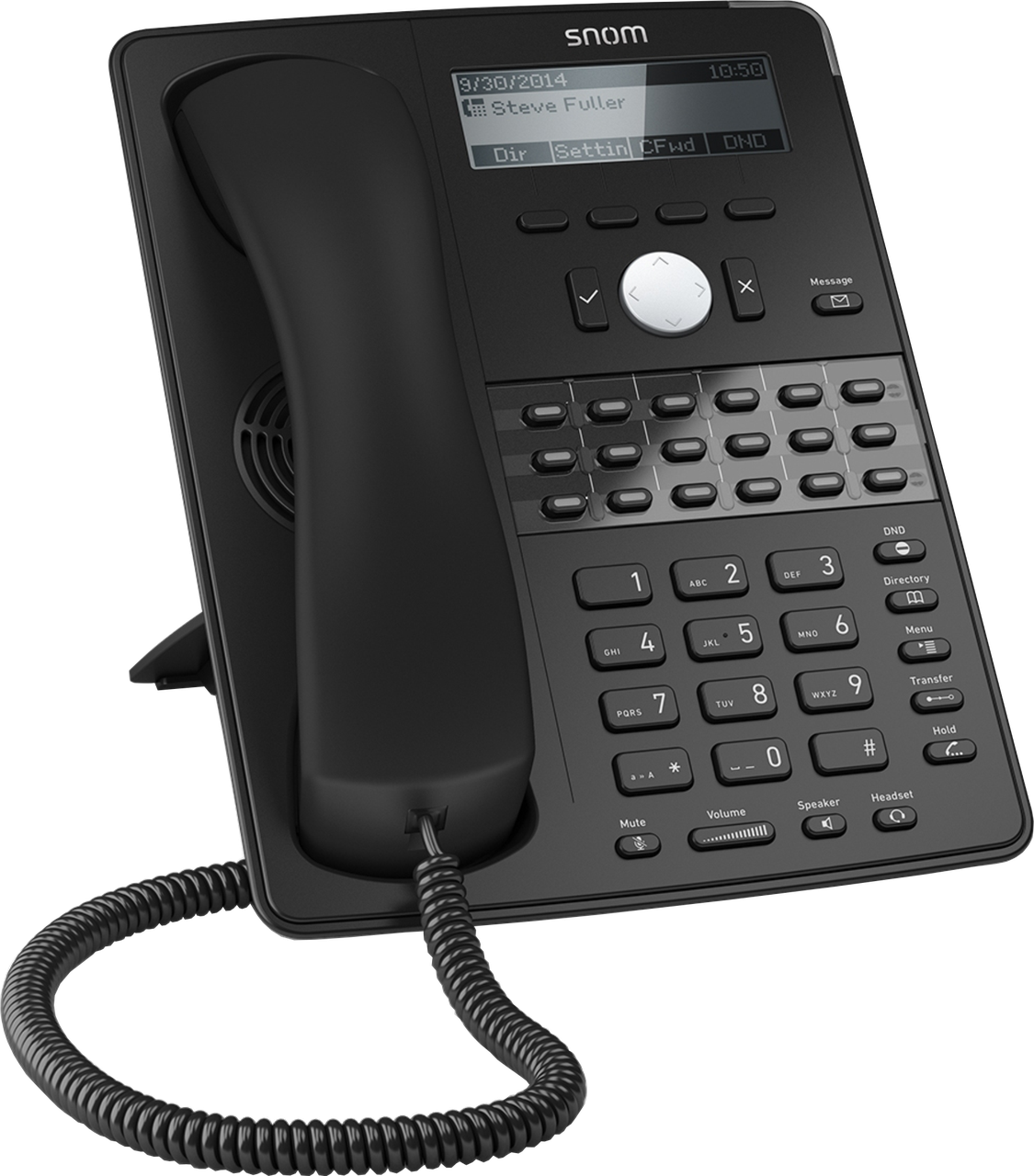 Snom D725