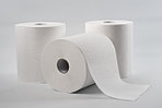 Бумажные рулонные полотенца MUREX (6 рулонов * 150м, высота втулки 25см), фото 3