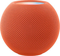 Apple HomePod mini қызғылт сары