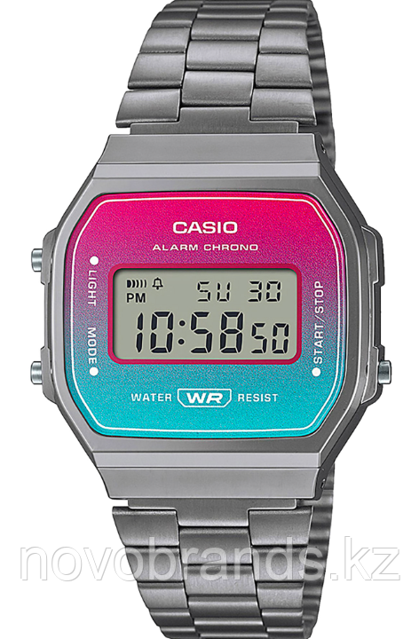 Наручные часы Casio Retro A-168WERB-2AEF