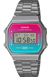 Наручные часы Casio Retro A-168WERB-2AEF