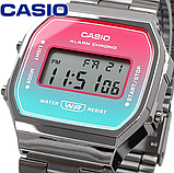 Наручные часы Casio Retro A-168WERB-2AEF, фото 2