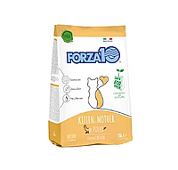 Forza10 Maintenance KITTEN&MOTHER POLLO для котят и беременных,кормящих кошек с курицей, 350гр