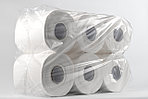 Полотенце бумажное рулонное центральной вытяжки MUREX, 6 рулонов по 280 метров, фото 2