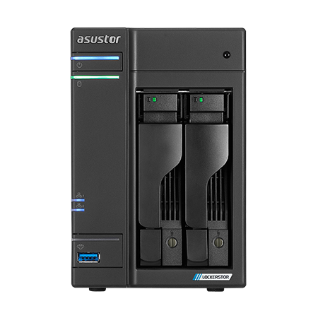 NAS Сетевой Накопитель ASUSTOR  AS6102T