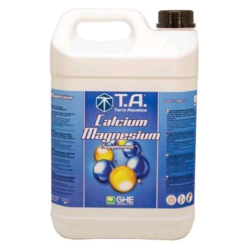 Calcium Magnesium T.A. 5 L (GHE): продажа, цена в Алматы. Кальциевые ...