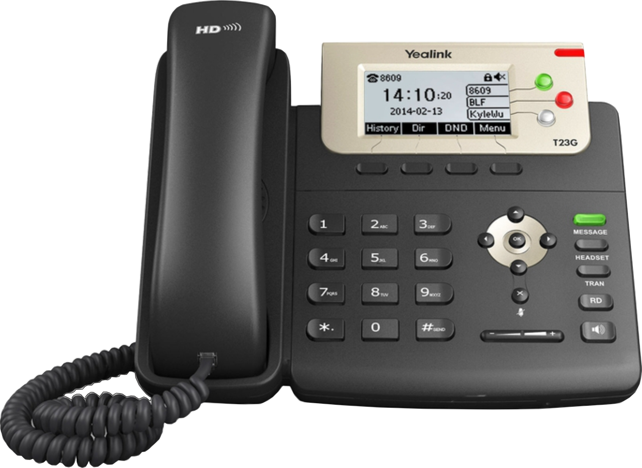 Yealink SIP-T23G