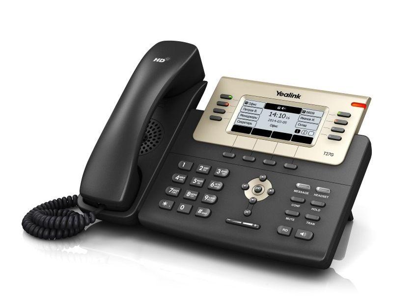 Yealink SIP-T27G