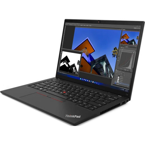 Ноутбук Lenovo Thinkpad T14 14" wuxga/Ryzen 7 PRO-6850u/16gb/1TB/Dos (21CF005ART)