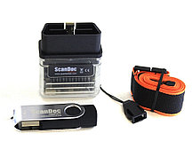 ScanDoc Compact Full - мультимарочный сканер