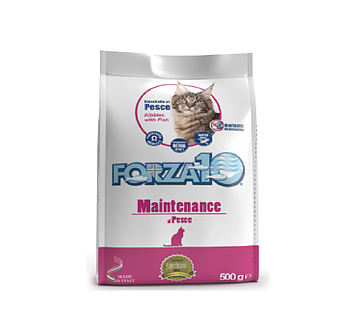 Forza10 Maintenance PESCE для кошек с рыбой,500гр