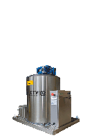 Льдогенератор ледяных осколков ITV, модель SCALA 1500 CO2