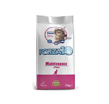 Forza10 Maintenance PESCE для кошек с рыбой,2кг