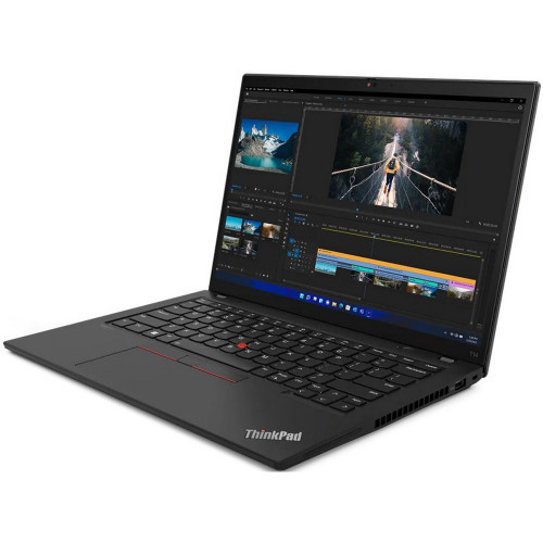 Ноутбук Lenovo Thinkpad T14 14" wuxga/Core i5-1235u/16gb/512gb/Win11 pro (21AH00G2RT)