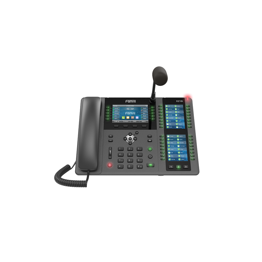 Fanvil X210i