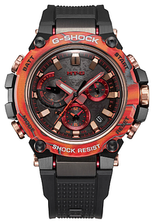 Часы Casio G-Shock MTG-B3000FR-1AER