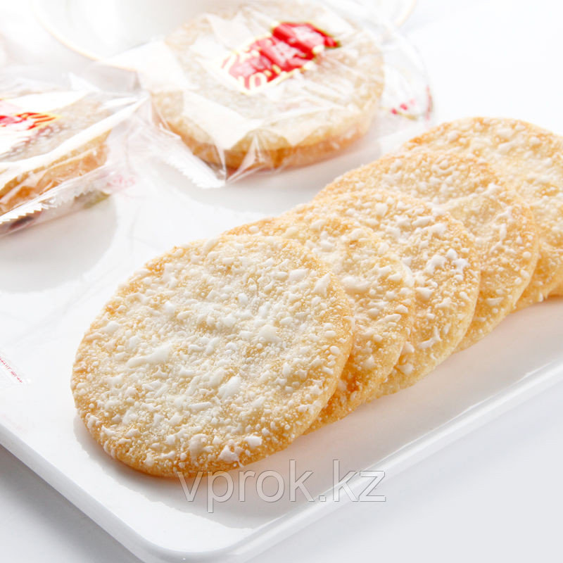 Печенье рисовое воздушное, сладко-соленое, 500 гр - фото 3 - id-p106526607