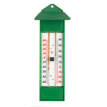 Аналоговый максимальный минимальный термометр