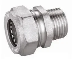 Соединение с наружной резьбой SM 25-1 Flexy VVM