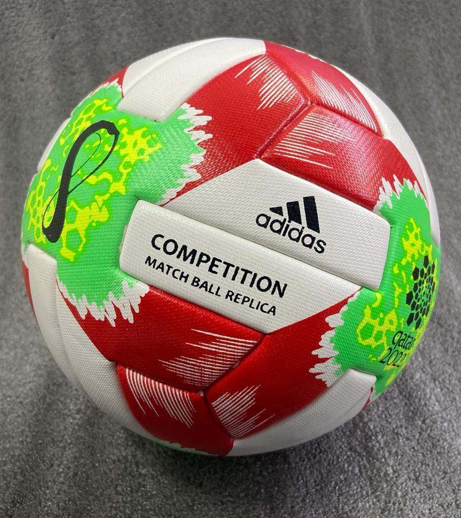 Мяч футбольный Пакистан №5