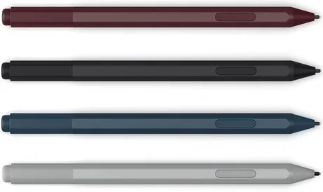 Surface Pen silver