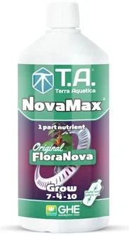 Удобрение T.A. NovaMax Grow 1 L (GHE)