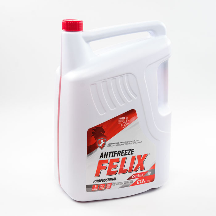 FELIX Carbox Antifreeze G-12 10кг - фото 1 - id-p106529847