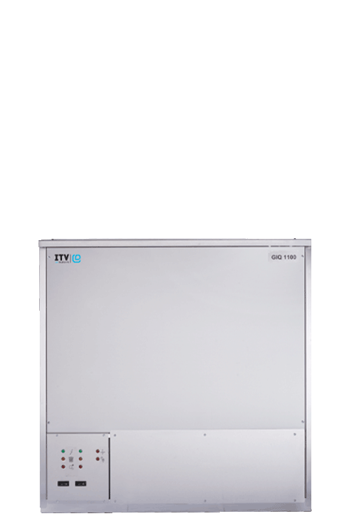 Льдогенератор мокрых гранул ITV, модель *GIQ 1100 SPLIT