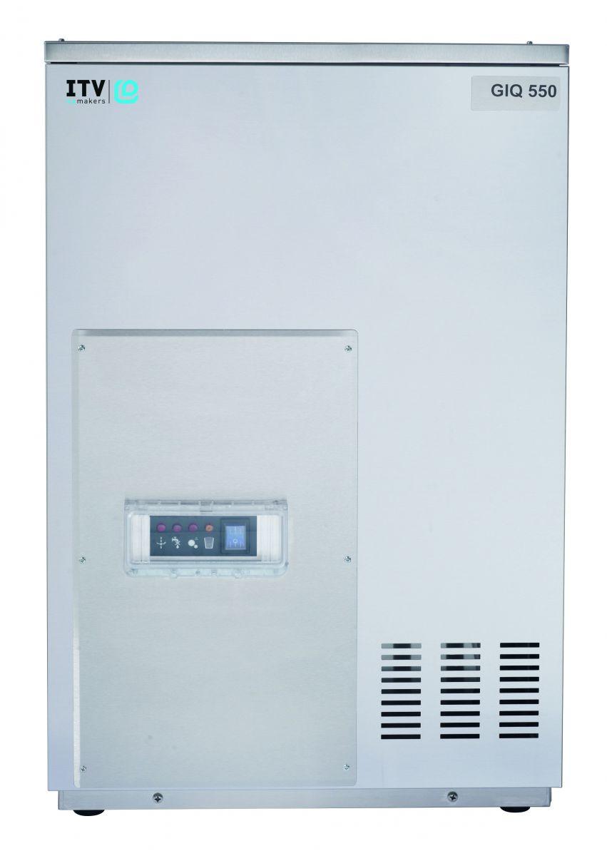 Льдогенератор мокрых гранул ITV, модель *GIQ 850 CO2 SPLIT