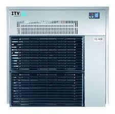 Льдогенератор мокрых гранул ITV, модель IQ 400 III-I