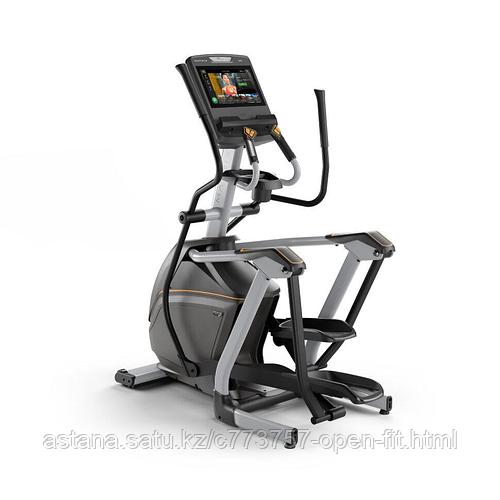 Эллиптический эргометр Matrix Lifestyle с консолью Touch (id 106530158)