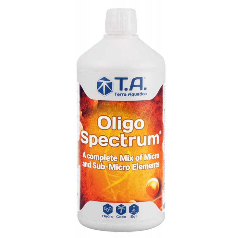 TA Oligo Spectrum 1 L (GHE) - фото 1 - id-p106530328