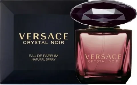 Versace - Crystal Noir - W - Eau de Parfum - 90 ml - - фото 1 - id-p106530375