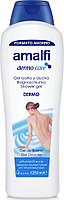 AMALFI гель для ванн и душа "Dermo", для всех типов кожи 750мл