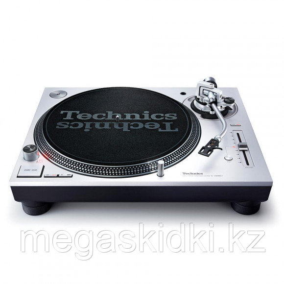 Виниловый проигрыватель TECHNICS SL-1200MK7EG Серебро