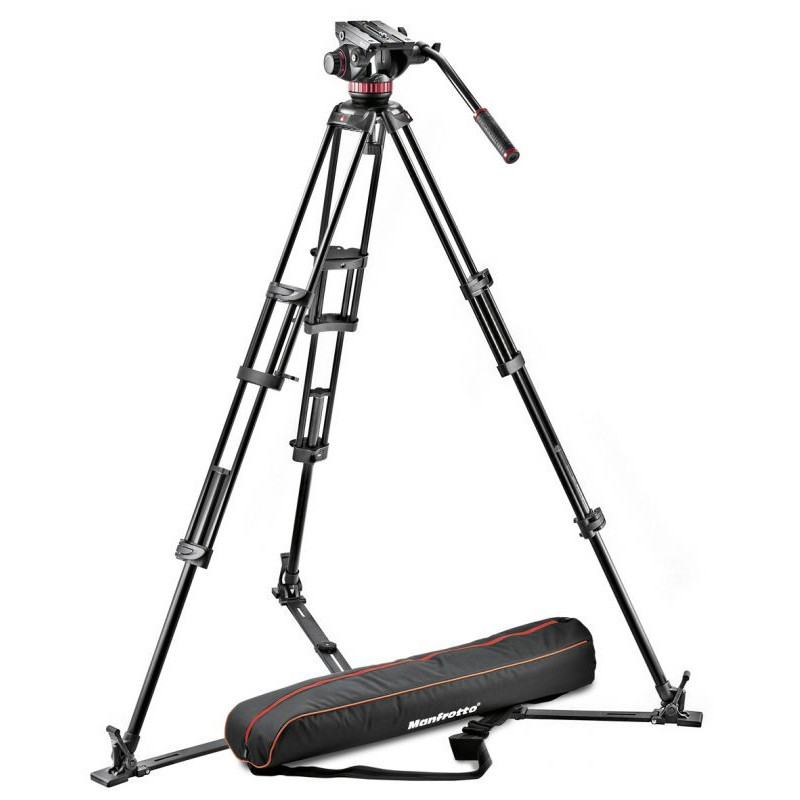 Штатив Manfrotto MVH 502A546GB1