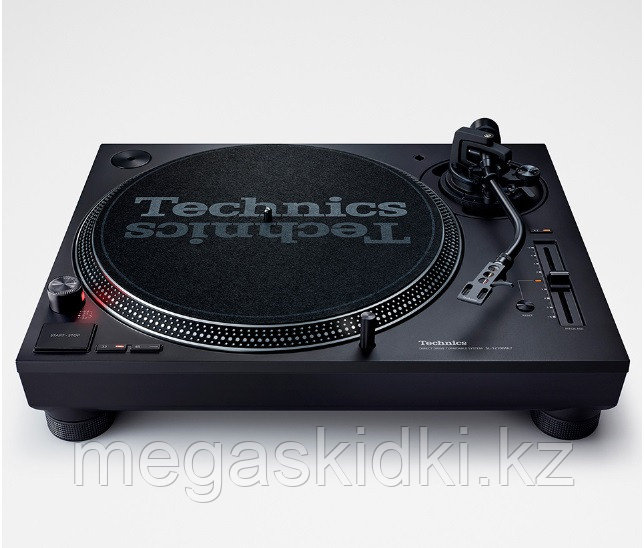 Виниловый проигрыватель TECHNICS SL-1210MK7EE Черный, фото 1
