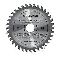 BELMASH 125×22,2/20 36Т Диск пильный