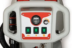 Аккумуляторная поломоечная машина Bennett Clever C660BT, фото 4
