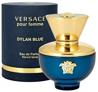 Versace - Dylan Blue - W - Eau de Parfum - 50 ml
