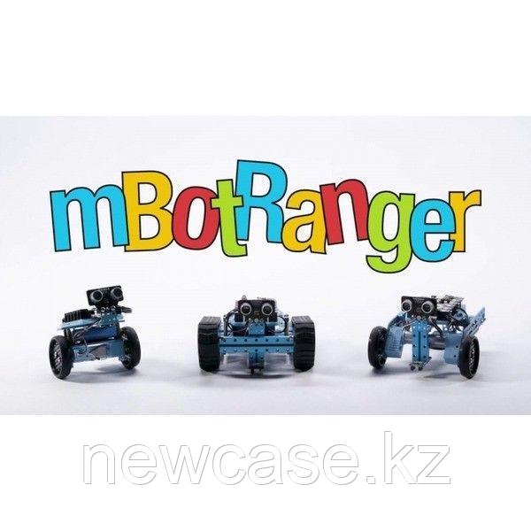 Образовательный набор Робот конструктор Makeblock mBot Ranger 3 в 1 (Bluetooth) - фото 8 - id-p106530954