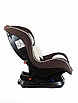 Автокресло Tomix Hero, гр. 0+/1(0-18кг), коричневый, фото 4