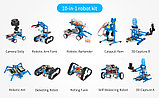 Образовательный набор Робот-конструктор Makeblock Ultimate 2.0 (10 в 1), фото 3