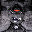 Автокресло Indigo Aero Isofix группа 0+1+2+3 (0-36 кг), бежевый, фото 3