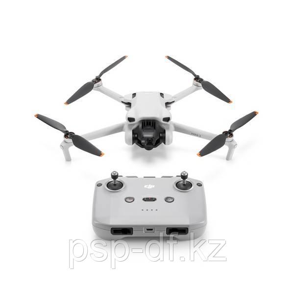 Дрон DJI Mini 3 (kit box) - фото 1 - id-p106531102